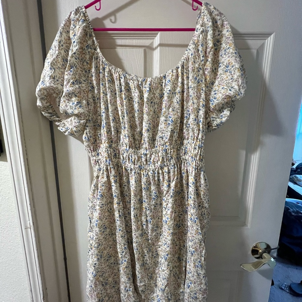 American eagle dress